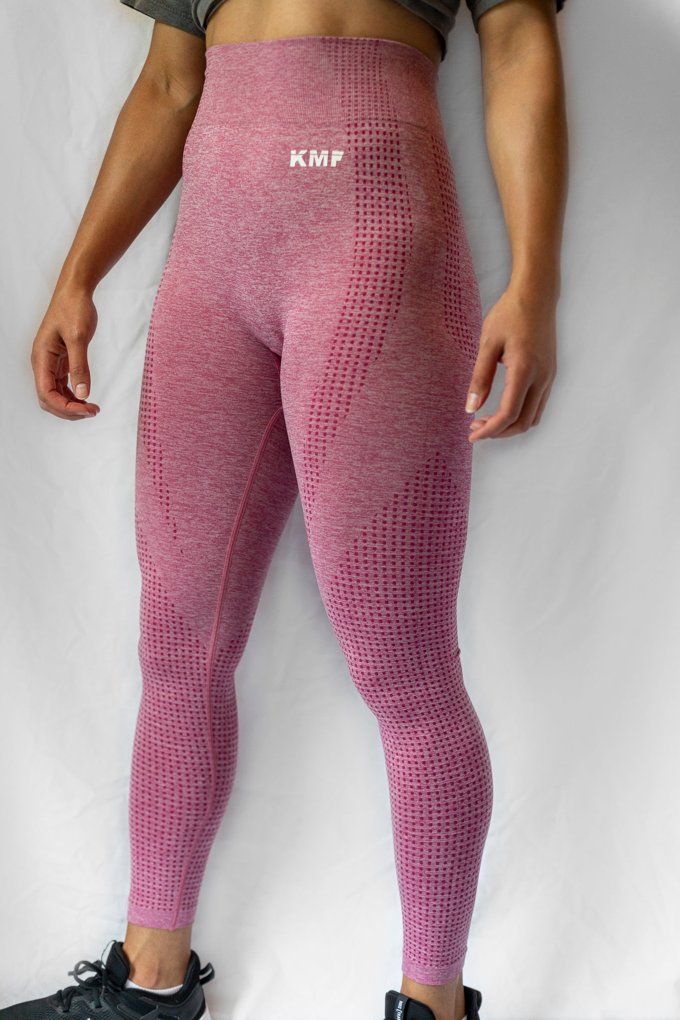 Pink Propel Leggings