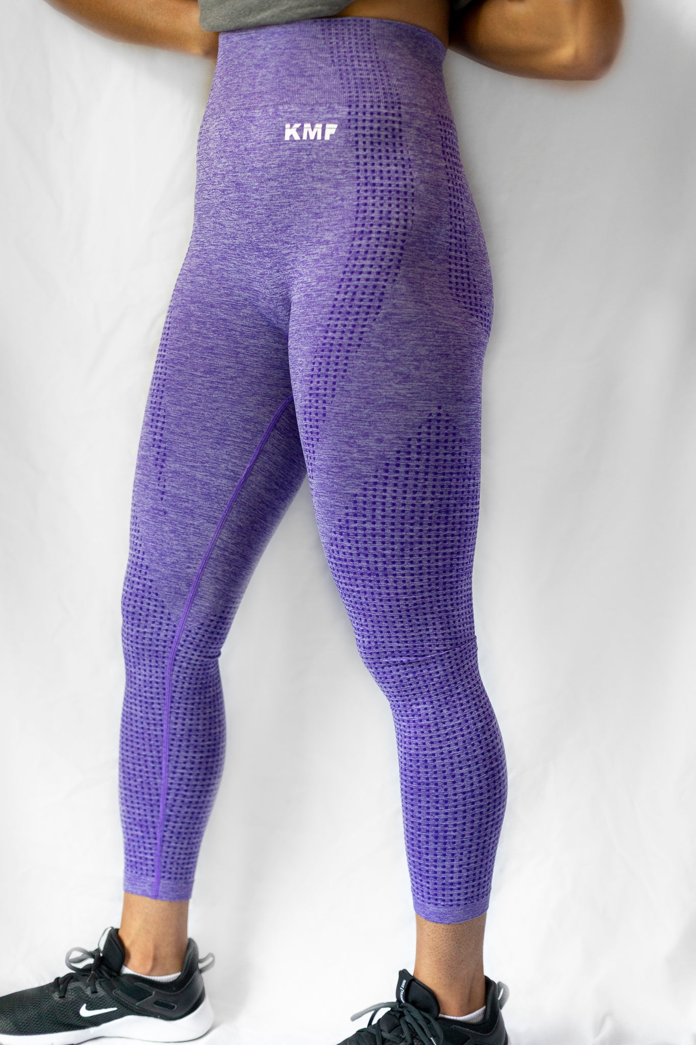 Purple Propel Leggings